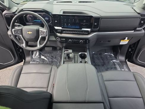 Used 2026 Chevrolet Silverado 1500 LTZ w/ LTZ Premium Package AWD/4WD image 10