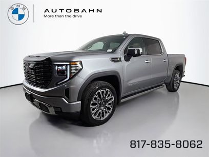 Used 2023 GMC Sierra 1500 Denali Ultimate