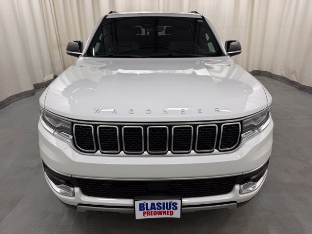 Used 2024 Jeep Wagoneer Series II w/ Flexible Seating Group AWD/4WD image 5