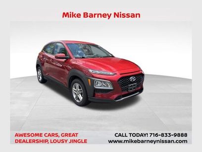 Used 2021 Hyundai Kona SE
