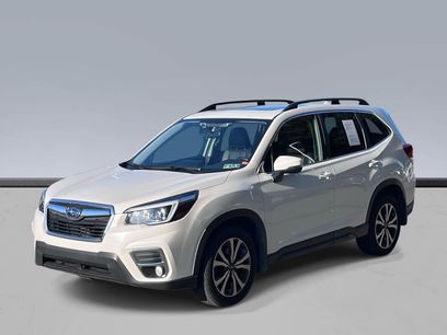 Used 2019 Subaru Forester Limited