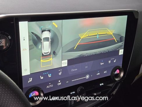 New 2026 Lexus NX 350 F Sport image 19