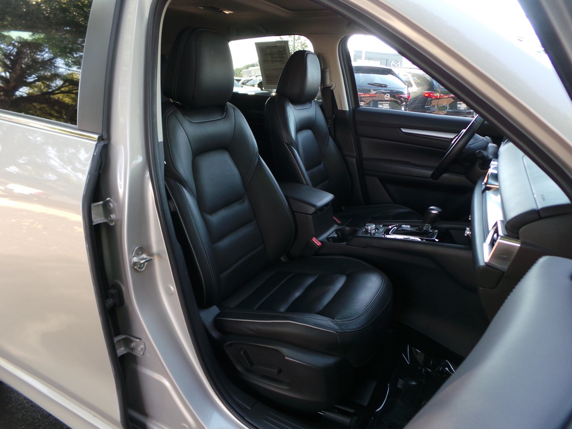 Certified 2025 MAZDA CX-5 AWD 2.5 S w/ Preferred Package image 16