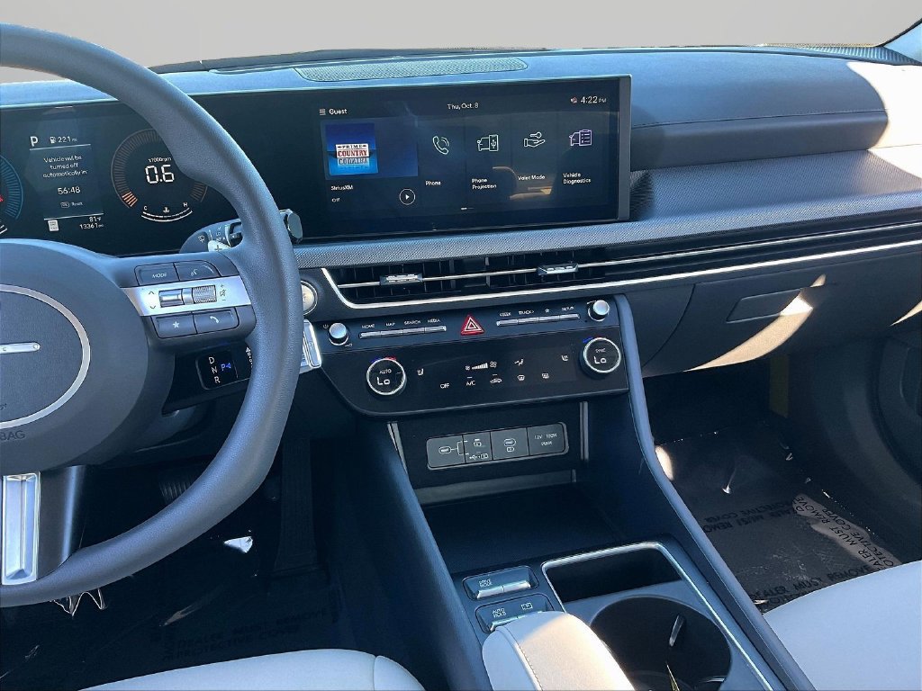 Certified 2025 Hyundai Sonata SEL FWD image 10