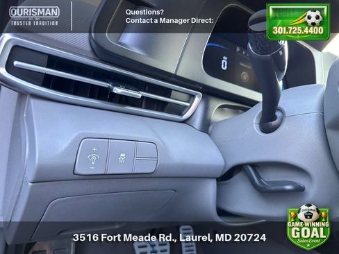 Certified 2025 Hyundai Elantra Sport FWD image 29