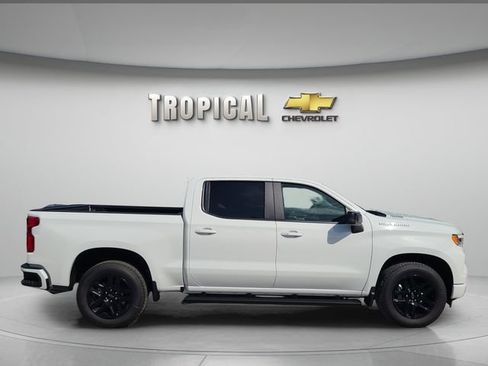 New 2026 Chevrolet Silverado 1500 RST RWD image 6