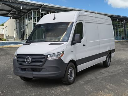 New 2024 Mercedes-Benz eSprinter 170 Cargo