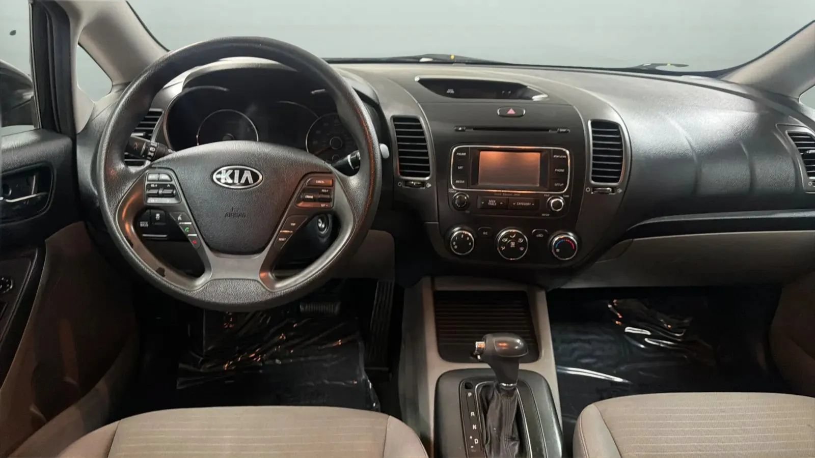 Used 2015 Kia Forte LX w/ Popular Package FWD image 10