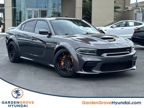 Used 2022 Dodge Charger Scat Pack image 1