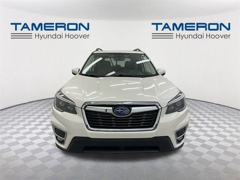 Used 2021 Subaru Forester Limited image 8