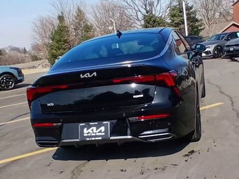 New 2026 Kia K5 GT-Line image 2