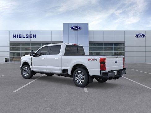 New 2026 Ford F350 Lariat w/ Lariat Ultimate Package image 4