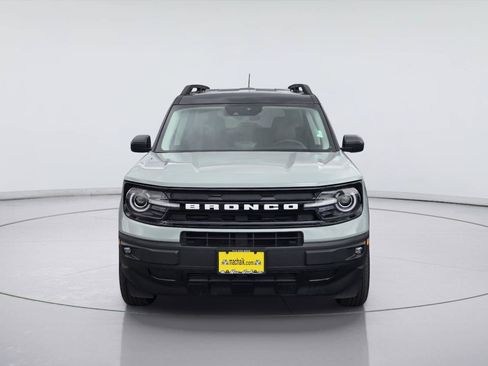 Certified 2024 Ford Bronco Sport Outer Banks AWD/4WD image 2
