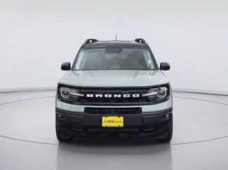 Certified 2024 Ford Bronco Sport Outer Banks AWD/4WD video 2
