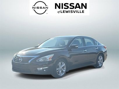 Used 2015 Nissan Altima 2.5 SV w/ Convenience Package