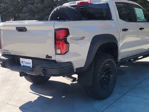 New 2026 Chevrolet Colorado ZR2 w/ ZR2 Bison Edition image 45