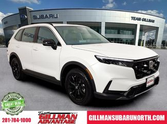 Used 2025 Honda CR-V Sport-L video 1