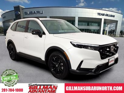 Used 2025 Honda CR-V Sport-L
