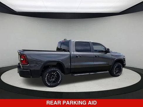 New 2026 RAM 1500 Rebel AWD/4WD image 8