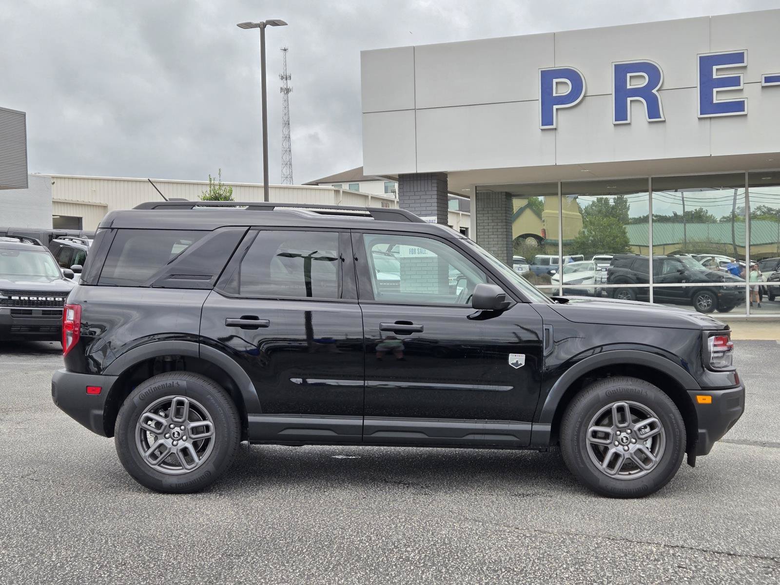 Used 2026 Ford Bronco Sport Big Bend AWD/4WD image 7