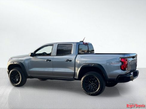 Used 2024 Chevrolet Colorado Trail Boss AWD/4WD image 4