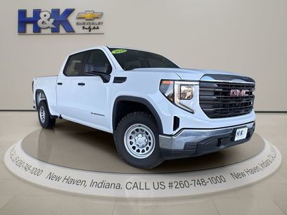 Used 2024 GMC Sierra 1500 Pro w/ Trailering Package