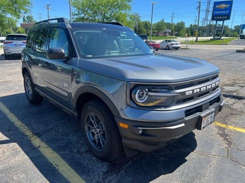 Used 2024 Ford Bronco Sport Big Bend w/ Convenience Package AWD/4WD image 3