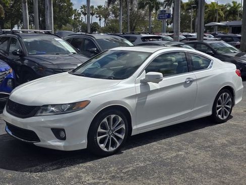 Used 2015 Honda Accord EX-L image 19
