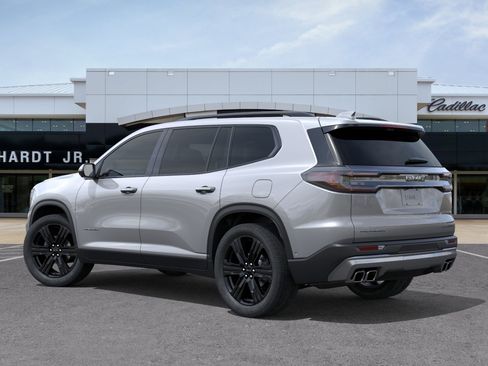 New 2026 GMC Acadia Elevation w/ Black Edition FWD image 5