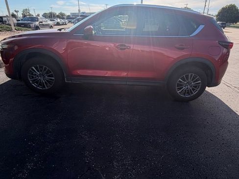 Used 2019 MAZDA CX-5 Touring AWD/4WD image 3