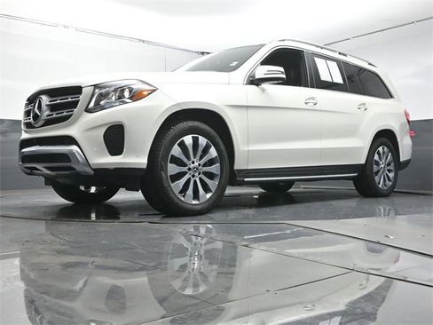 Used 2018 Mercedes-Benz GLS 450 GLS 450 image 36