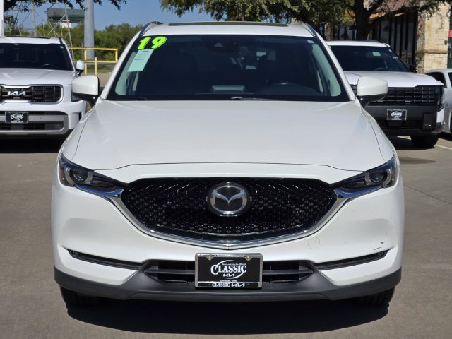 Used 2019 MAZDA CX-5 Grand Touring FWD image 2