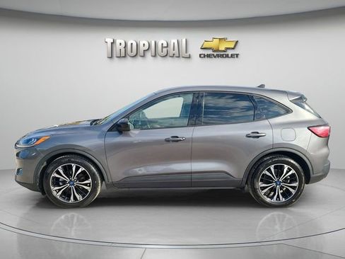 Used 2022 Ford Escape SE w/ SE Sport Appearance Package image 2
