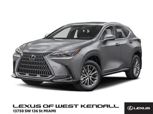 Used 2024 Lexus NX 350h AWD w/ Cold Area Package image 1
