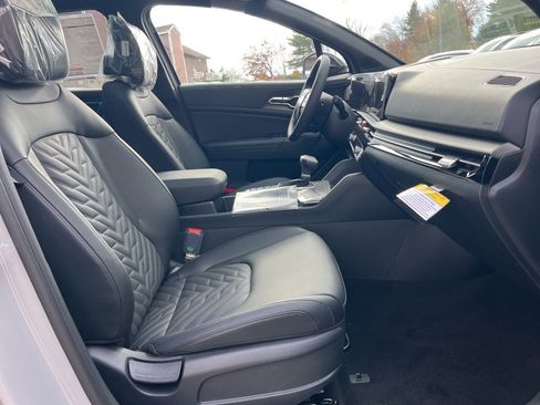 New 2026 Kia Sportage X-Line w/ X-Line Premium Package image 15