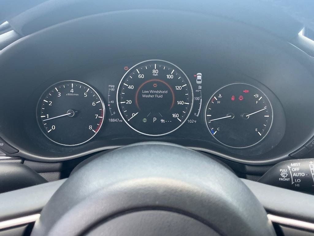 Used 2025 MAZDA MAZDA3 s FWD image 18