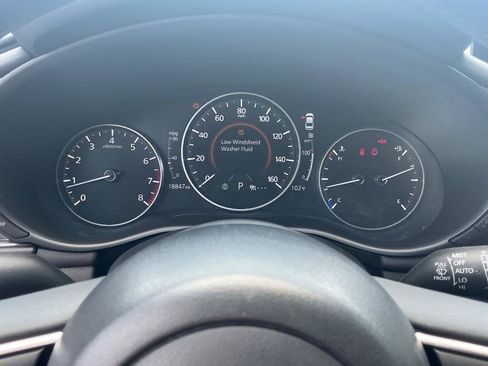 Used 2025 MAZDA MAZDA3 s FWD image 18