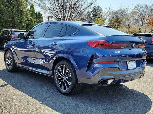 Used 2023 BMW X6 xDrive40i w/ M Sport Package image 4