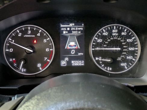 Used 2025 Subaru Outback Premium image 22