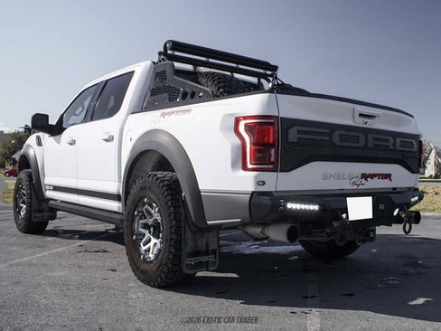 Used 2020 Ford F150 Raptor w/ Equipment Group 802A Luxury AWD/4WD image 6