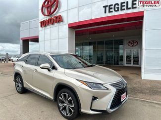 Used 2018 Lexus RX 350L AWD w/ Premium Package video 1