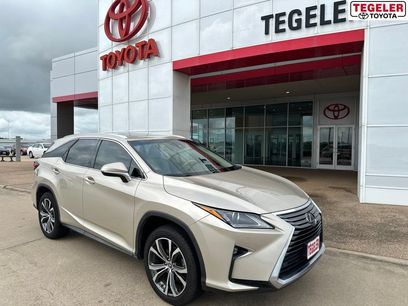 Used 2018 Lexus RX 350L AWD w/ Premium Package