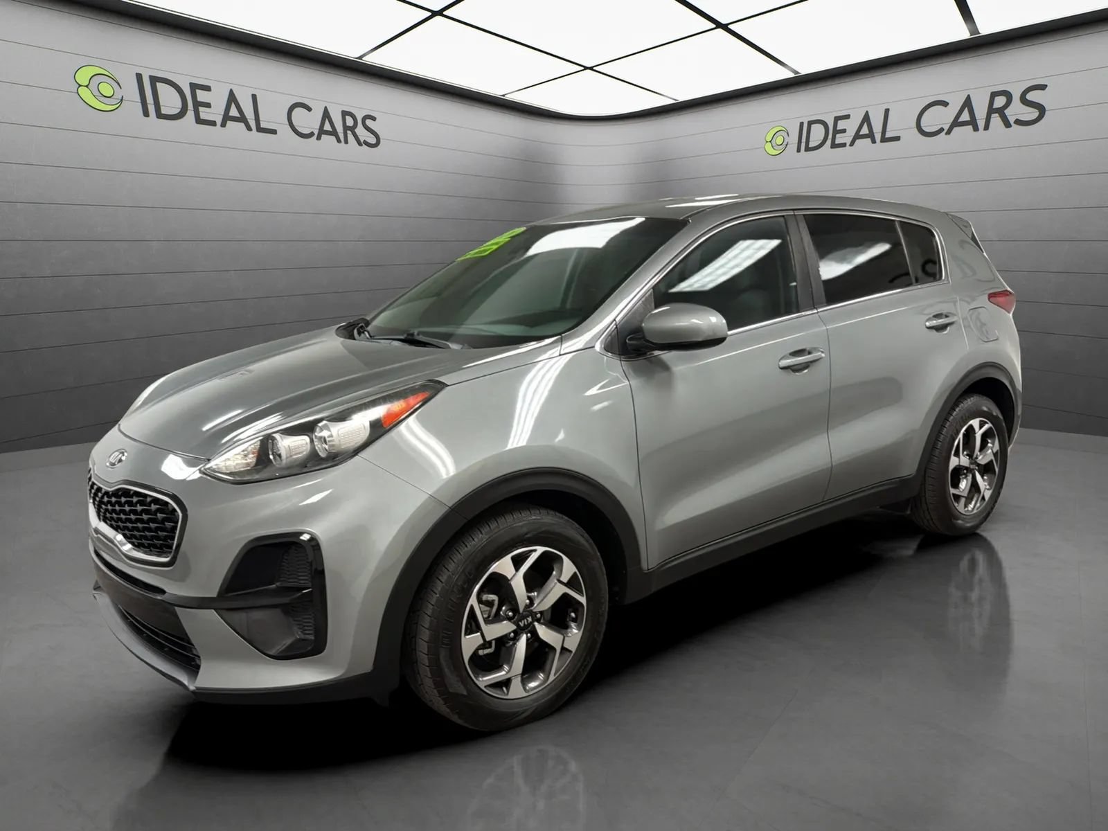 Used 2020 Kia Sportage LX FWD image 1
