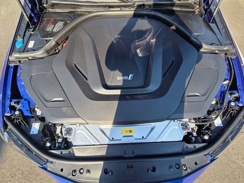 Certified 2025 BMW i4 M50 w/ Premium Package AWD/4WD image 27