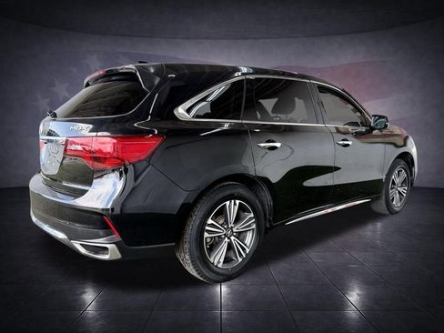 Used 2018 Acura MDX FWD image 12