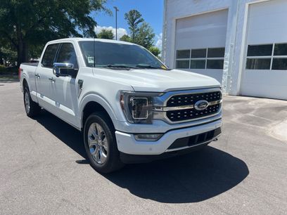 Used 2022 Ford F150 Platinum w/ Equipment Group 701A High