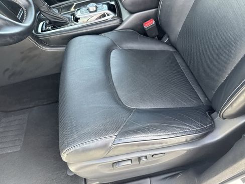 Used 2024 INFINITI QX80 Luxe image 11