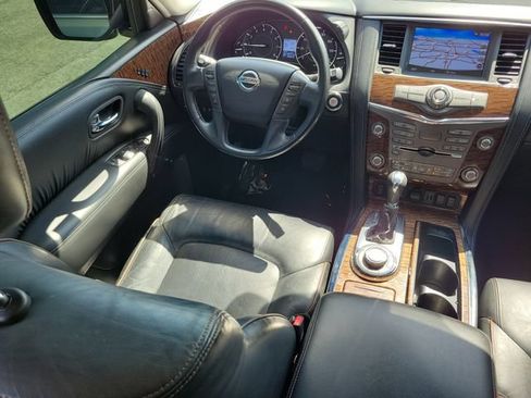 Used 2019 Nissan Armada SL w/ Premium Package AWD/4WD image 13