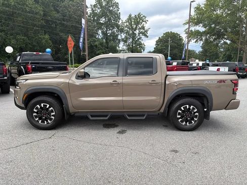Used 2023 Nissan Frontier PRO-4X w/ Tow Package AWD/4WD image 4