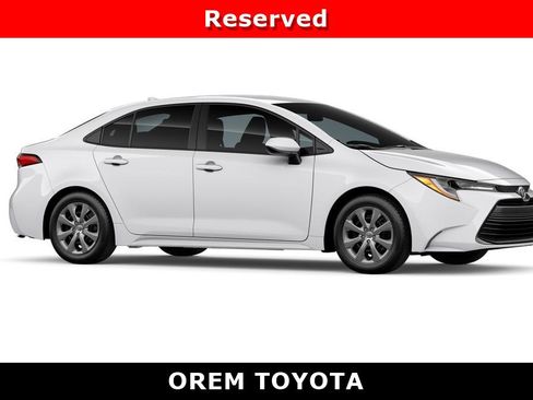 New 2026 Toyota Corolla LE FWD image 13